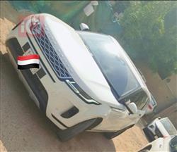 لاند روفر رينج روفر إيفوك